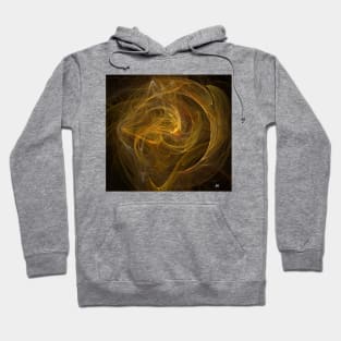 Golden Mess Hoodie